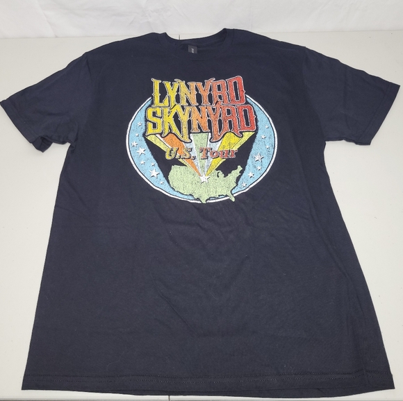 Lynyrd Skynyrd US Tour T-shirt‎ - Picture 3 of 4